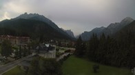 Archiv Foto Webcam Apparthotel Germania – Blick auf das Höhlensteintal 06:00