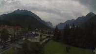 Archiv Foto Webcam Apparthotel Germania – Blick auf das Höhlensteintal 15:00