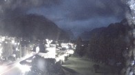 Archiv Foto Webcam Apparthotel Germania – Blick auf das Höhlensteintal 19:00
