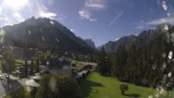 Archived image Webcam Apparthotel Germania - Höhlenstein Valley 06:00