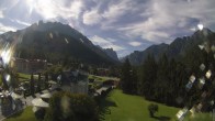 Archived image Webcam Apparthotel Germania - Höhlenstein Valley 07:00