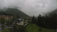 Archiv Foto Webcam Apparthotel Germania – Blick auf das Höhlensteintal 08:00