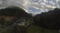 Archived image Webcam Apparthotel Germania - Höhlenstein Valley 09:00