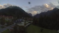 Archived image Webcam Apparthotel Germania - Höhlenstein Valley 16:00