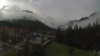 Archiv Foto Webcam Apparthotel Germania – Blick auf das Höhlensteintal 08:00