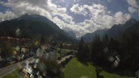 Archiv Foto Webcam Apparthotel Germania – Blick auf das Höhlensteintal 11:00