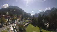 Archived image Webcam Apparthotel Germania - Höhlenstein Valley 11:00