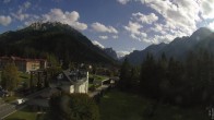 Archived image Webcam Apparthotel Germania - Höhlenstein Valley 15:00