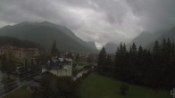 Archived image Webcam Apparthotel Germania - Höhlenstein Valley 07:00