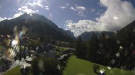 Archived image Webcam Apparthotel Germania - Höhlenstein Valley 10:00