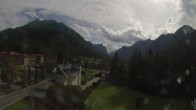 Archived image Webcam Apparthotel Germania - Höhlenstein Valley 13:00
