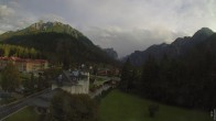 Archiv Foto Webcam Apparthotel Germania – Blick auf das Höhlensteintal 17:00