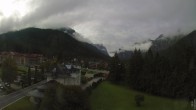 Archiv Foto Webcam Apparthotel Germania – Blick auf das Höhlensteintal 07:00