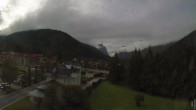 Archiv Foto Webcam Apparthotel Germania – Blick auf das Höhlensteintal 08:00