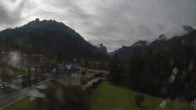 Archiv Foto Webcam Apparthotel Germania – Blick auf das Höhlensteintal 09:00