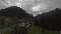 Archived image Webcam Apparthotel Germania - Höhlenstein Valley 11:00