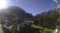 Archived image Webcam Apparthotel Germania - Höhlenstein Valley 08:00