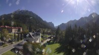 Archived image Webcam Apparthotel Germania - Höhlenstein Valley 13:00
