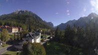 Archived image Webcam Apparthotel Germania - Höhlenstein Valley 15:00