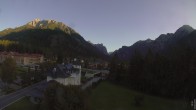 Archived image Webcam Apparthotel Germania - Höhlenstein Valley 17:00