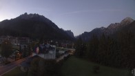 Archiv Foto Webcam Apparthotel Germania – Blick auf das Höhlensteintal 05:00