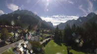 Archiv Foto Webcam Apparthotel Germania – Blick auf das Höhlensteintal 11:00
