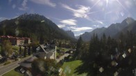 Archiv Foto Webcam Apparthotel Germania – Blick auf das Höhlensteintal 13:00