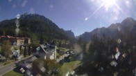 Archiv Foto Webcam Apparthotel Germania – Blick auf das Höhlensteintal 13:00
