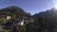 Archiv Foto Webcam Apparthotel Germania – Blick auf das Höhlensteintal 15:00