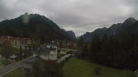 Archiv Foto Webcam Apparthotel Germania – Blick auf das Höhlensteintal 11:00