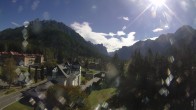 Archiv Foto Webcam Apparthotel Germania – Blick auf das Höhlensteintal 13:00