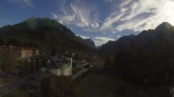 Archiv Foto Webcam Apparthotel Germania – Blick auf das Höhlensteintal 15:00