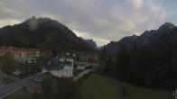 Archiv Foto Webcam Apparthotel Germania – Blick auf das Höhlensteintal 17:00