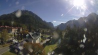 Archiv Foto Webcam Apparthotel Germania – Blick auf das Höhlensteintal 13:00