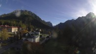 Archiv Foto Webcam Apparthotel Germania – Blick auf das Höhlensteintal 15:00