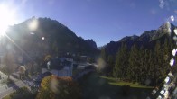 Archiv Foto Webcam Apparthotel Germania – Blick auf das Höhlensteintal 07:00
