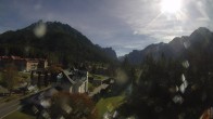 Archiv Foto Webcam Apparthotel Germania – Blick auf das Höhlensteintal 13:00