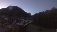 Archiv Foto Webcam Apparthotel Germania – Blick auf das Höhlensteintal 06:00