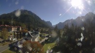 Archiv Foto Webcam Apparthotel Germania – Blick auf das Höhlensteintal 13:00
