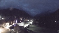 Archiv Foto Webcam Apparthotel Germania – Blick auf das Höhlensteintal 05:00