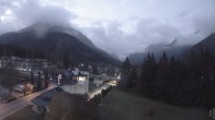 Archiv Foto Webcam Apparthotel Germania – Blick auf das Höhlensteintal 06:00