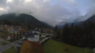 Archiv Foto Webcam Apparthotel Germania – Blick auf das Höhlensteintal 07:00
