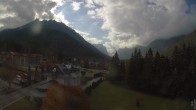 Archiv Foto Webcam Apparthotel Germania – Blick auf das Höhlensteintal 09:00