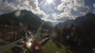 Archiv Foto Webcam Apparthotel Germania – Blick auf das Höhlensteintal 11:00