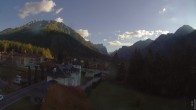 Archiv Foto Webcam Apparthotel Germania – Blick auf das Höhlensteintal 15:00