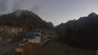 Archiv Foto Webcam Apparthotel Germania – Blick auf das Höhlensteintal 17:00