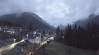 Archived image Webcam Apparthotel Germania - Höhlenstein Valley 06:00