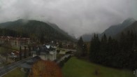 Archived image Webcam Apparthotel Germania - Höhlenstein Valley 09:00