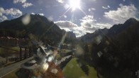 Archiv Foto Webcam Apparthotel Germania – Blick auf das Höhlensteintal 11:00
