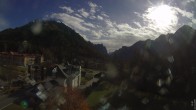 Archiv Foto Webcam Apparthotel Germania – Blick auf das Höhlensteintal 13:00